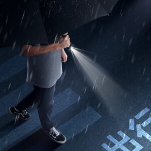 Black-UV-protect-umbrella-handle-with-lamp-10-ribs-1-meter-under-umbrella