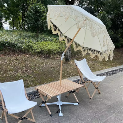 Tassel-Vertical-Outdoor-Parasol-Wooden-Pole2